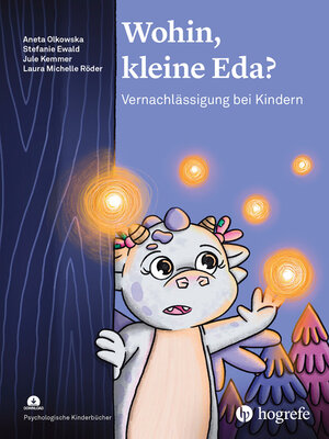 cover image of Wohin, kleine Eda?